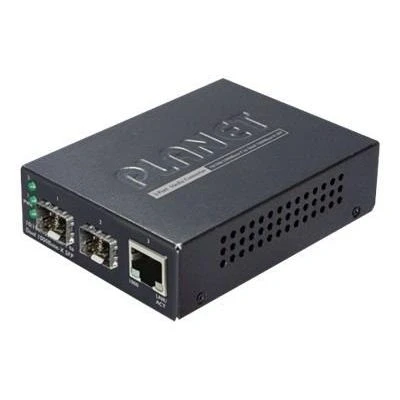 Image de PLANET GT 1205A convertisseur de média à fibre optique Ethernet, Fast Gigabit Ethernet