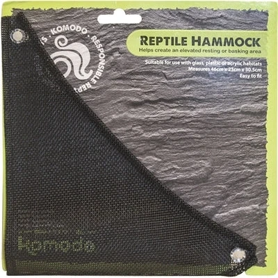 Afbeelding van Komodo Hangmat Reptiel