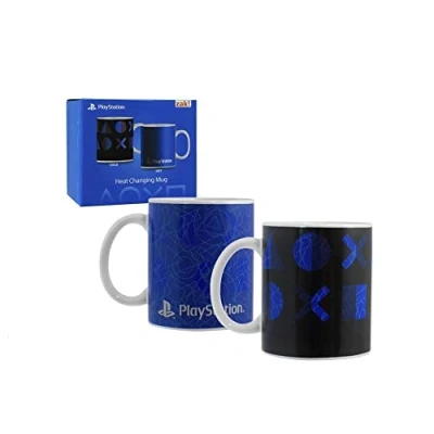 Afbeelding van PlayStation Heat Change Mug MERCHANDISE