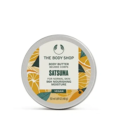 Afbeelding van The Body Shop Satsuma Butter 50ml
