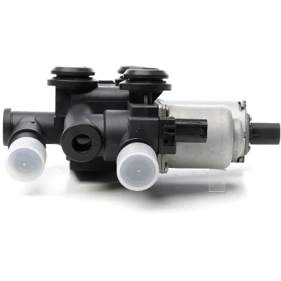 Afbeelding van METZGER 0899336 Regelklep koelvloestof Verwarmingsslang Met waterpomp BMW: 3 Coupe