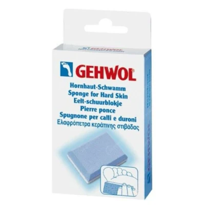 Afbeelding van Gehwol Med Mineraal Eelt Schuurblokje Accessoire