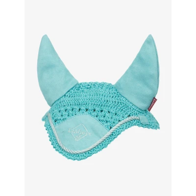 Image de LeMieux Hobby Horse Bonnet Anti Mouches LagoonVendu par Agradi
