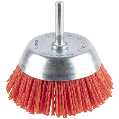 Afbeelding van Bosch Komstaalborstel 75 X 1,1 MM