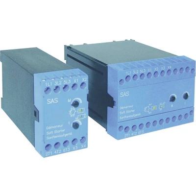 Afbeelding van Peter Electronic SAS 11 20700.40011 Softstarter Motorvermogen bij 400 V 11.0 kW 230 5.5 V/AC