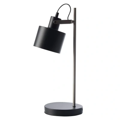 Afbeelding van Ocean tafellamp wit Black