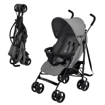 Afbeelding van Kinderkraft Buggy TIK Stone Grey