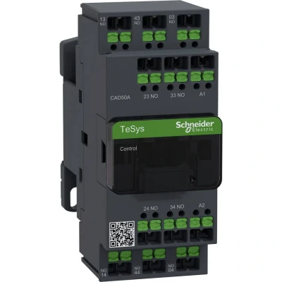 Afbeelding van Schneider Electric CAD50AP7 Hulpbeveiliging 1 stuk(s)