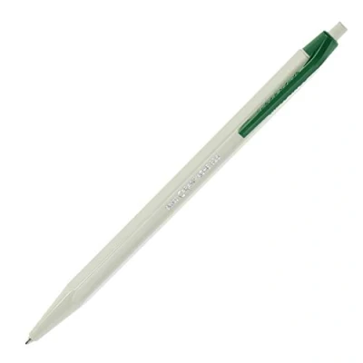 Afbeelding van CARAN D&#039;ACHE intrekbare balpen Eco Collection, groen