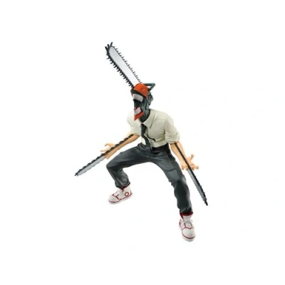 Image de Figurine Bandai Chainsaw Man Vibration Stars