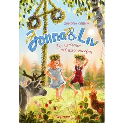 Afbeelding van Jonna &amp; Liv. Ein tierisches Mittsommerfest