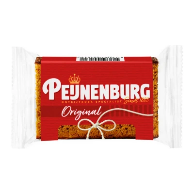 Afbeelding van Peijnenburg Ontbijtkoek 100x
