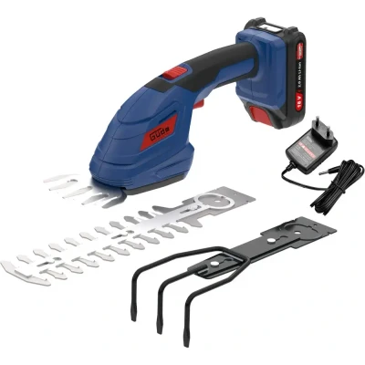 Afbeelding van Güde Tuinonderhoudsset GPS 18 201 05 Incl. accu en oplader