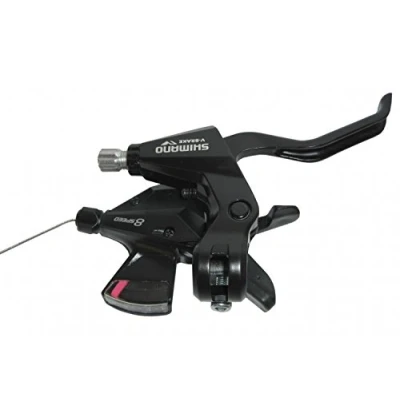 Afbeelding van Shimano ST M310 Versnellings /Remhendel 8 speed, rechts, black