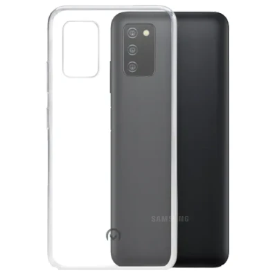 Afbeelding van Mobilize TPU Back Cover Zwart Samsung Galaxy A03s