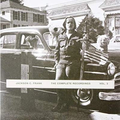 Afbeelding van Jackson C. Frank Complete Recordings Vol.3