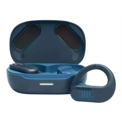 Image de JBL Oreillettes Sans Fil Endurance Peak 3 Blue