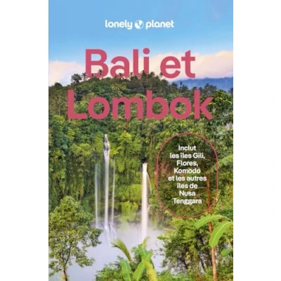 Afbeelding van BALI ET LOMBOK 2024 LONELY PLANET FR