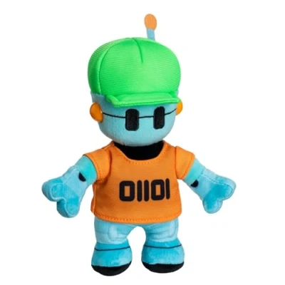 Afbeelding van Stumble Guys Robot Guy 20 cm knuffel