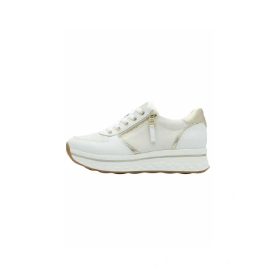 Afbeelding van Tamaris COMFORT Dames Sneaker 8 83722 44 100 Wide Fit Maat: 39 EU