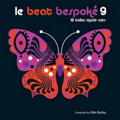 Afbeelding van V/A Le Beat Bespoke Vol.9