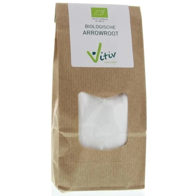Afbeelding van Vitiv Biologische Arrowroot 200GR