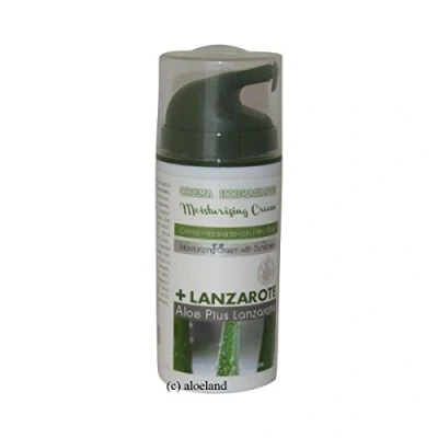 Afbeelding van Aloe Vera Gel Creme Voor Gezicht 100% Natuurlijk Beschermend &amp; Herstellend 100ml
