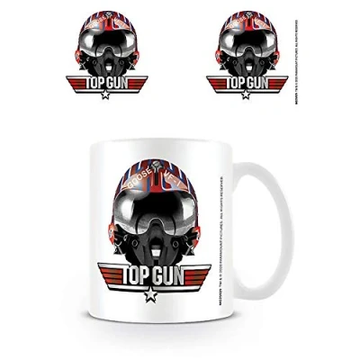 Image de Coffret Mug Top Gun Goose Helmet