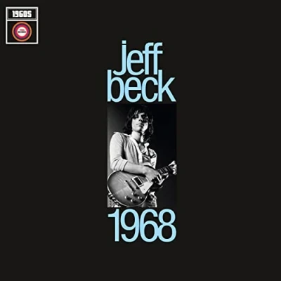 Afbeelding van Jeff Beck Group /W Rod Stewart Radio Sessions 1968 (LP)