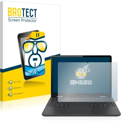 Afbeelding van BROTECT Screenprotector voor Lenovo Yoga 13W Folie Beschermfolie transparant