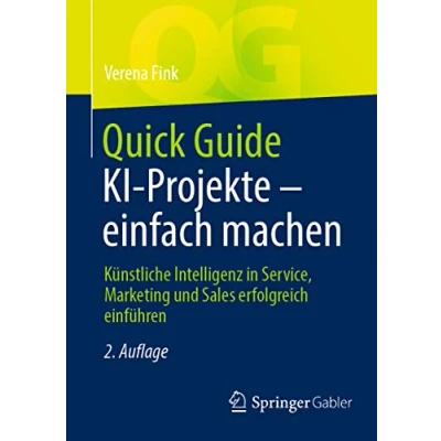 Afbeelding van Quick Guide KI Projekte einfach machen