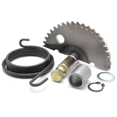 Afbeelding van Easyboost Kick as Tandwiel Starter voor 50cc GY6 4T en 139QMB Baotian BT49QT, Kymco Agility, Dink, People, Super 8, Vitality, Peugeot Kisbee, Speedfight 3 4, Tweet, V Clic