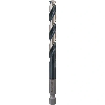 Afbeelding van Bosch Accessories 2608577128 Metaal spiraalboor 7.50 mm Gezamenlijke lengte 109 1 stuk(s)