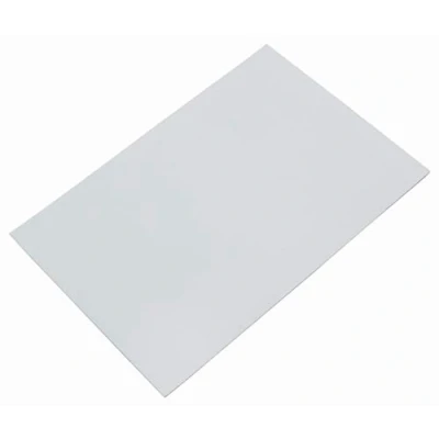 Afbeelding van FRANKEN magnetische plaat, 200 x 295 0,6 mm, grijs