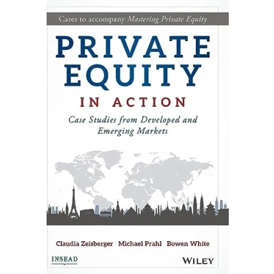 Afbeelding van Private Equity in Action
