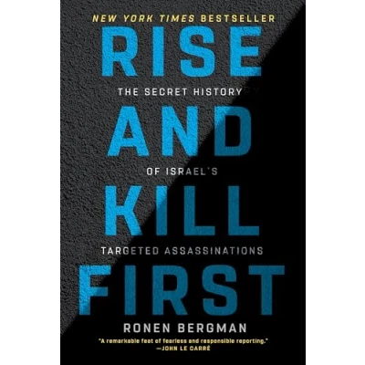 Afbeelding van Rise and Kill First