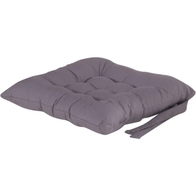 Afbeelding van Hartman Zitkussen 45 X 5 Havana Sealgrey Grijs Tuinkussens