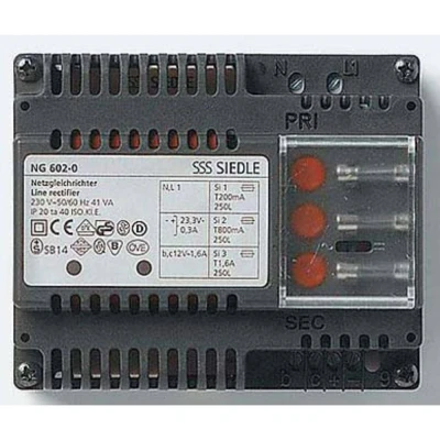 Afbeelding van Siedle 200033585 00 Accessoires voor deurintercom