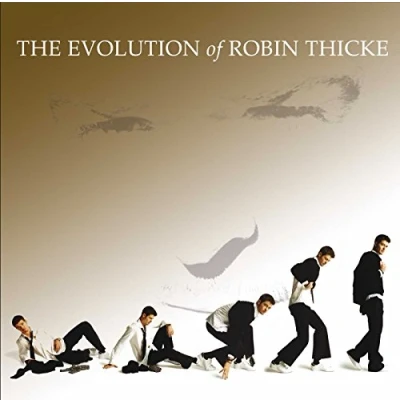 Afbeelding van Evolution of Robin Thicke