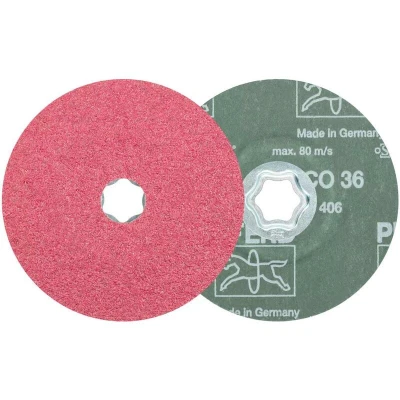 Afbeelding van PFERD 64192103 Schuurschijf Diameter 125 mm