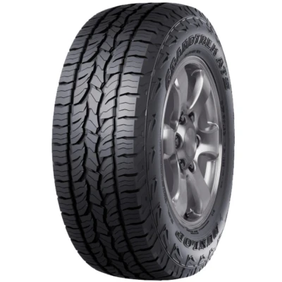 Image de Pneu 4x4 Ete Dunlop Grandtrek At5 245/65 R17 107H
