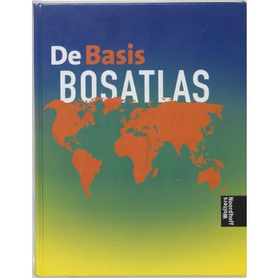 Afbeelding van Basis Bosatlas 59 Dr