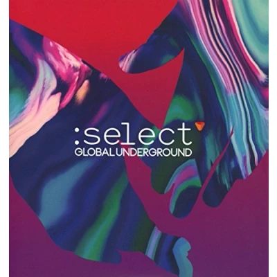 Afbeelding van Various Global Underground: Selec