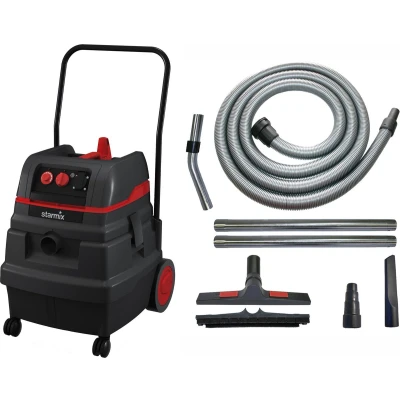 Afbeelding van Starmix ISC L 1650 Top Bouwstofzuiger 1600W klasse 50L 018584