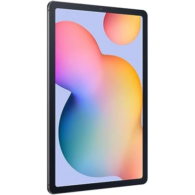 Afbeelding van Samsung Galaxy Tab S6 Lite LTE Enterprise Edition met stylus voor Android tablet, 10,4 inch, 128 GB, krachtige batterij, 7040 mAh, grijs