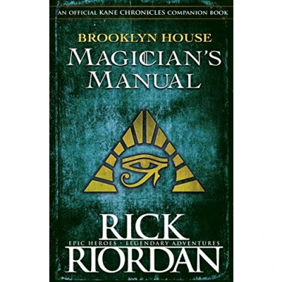Afbeelding van Brooklyn House Magician s Manual