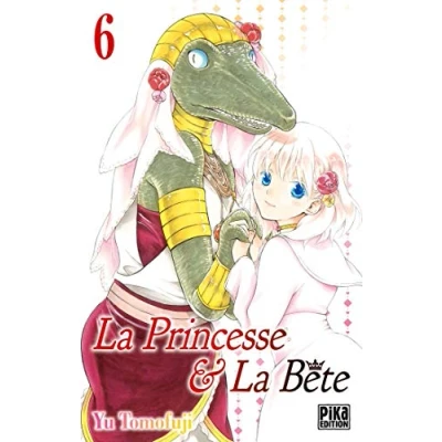 Afbeelding van la princesse et bete,06