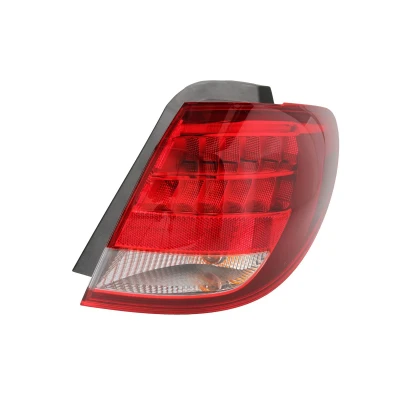 Afbeelding van ULO 1179002 Achterlicht rechts Buitenste deel Met LED, lamphouder, gloeilamp MERCEDES BENZ: B Class