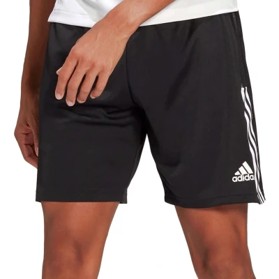 Afbeelding van adidas Tiro 21 Sportbroek Maat S Mannen zwart/wit