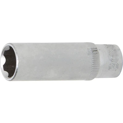 Afbeelding van BGS Dopsleuteldop Super Lock, diep 1/4&quot; 11 mm